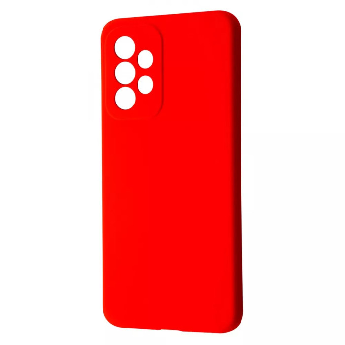 Чохол WAVE Full Silicone Cover Samsung Galaxy A33 (A336B)