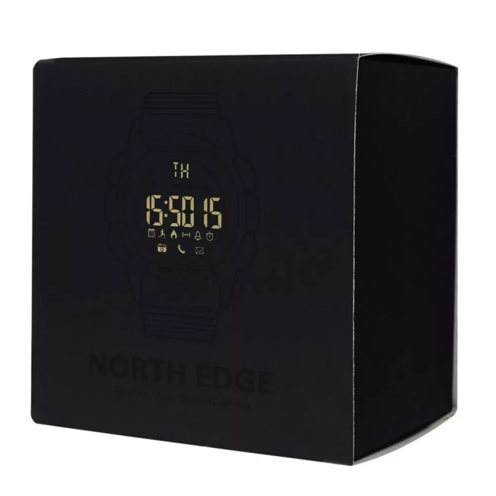 Цифровий Годинник NORTH EDGE AK