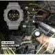 Цифровий Годинник NORTH EDGE AK