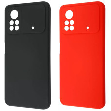 Чохол WAVE Colorful Case (TPU) Xiaomi Poco X4 Pro 5G