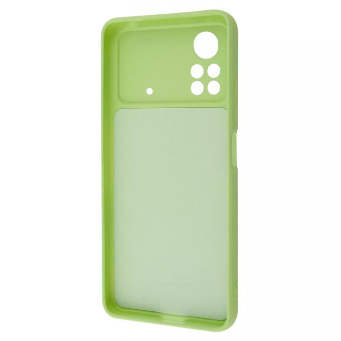 Чохол WAVE Colorful Case (TPU) Xiaomi Poco X4 Pro 5G