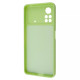 Чохол WAVE Colorful Case (TPU) Xiaomi Poco X4 Pro 5G