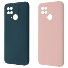 Чохол WAVE Colorful Case (TPU) Xiaomi Redmi 10C