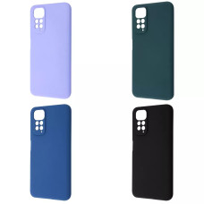Чохол WAVE Colorful Case (TPU) Xiaomi Redmi Note 11 4G/Redmi Note 11S
