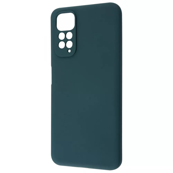 Чохол WAVE Colorful Case (TPU) Xiaomi Redmi Note 11 4G/Redmi Note 11S