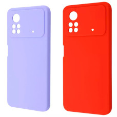 Чохол WAVE Full Silicone Cover Xiaomi Poco X4 Pro 5G