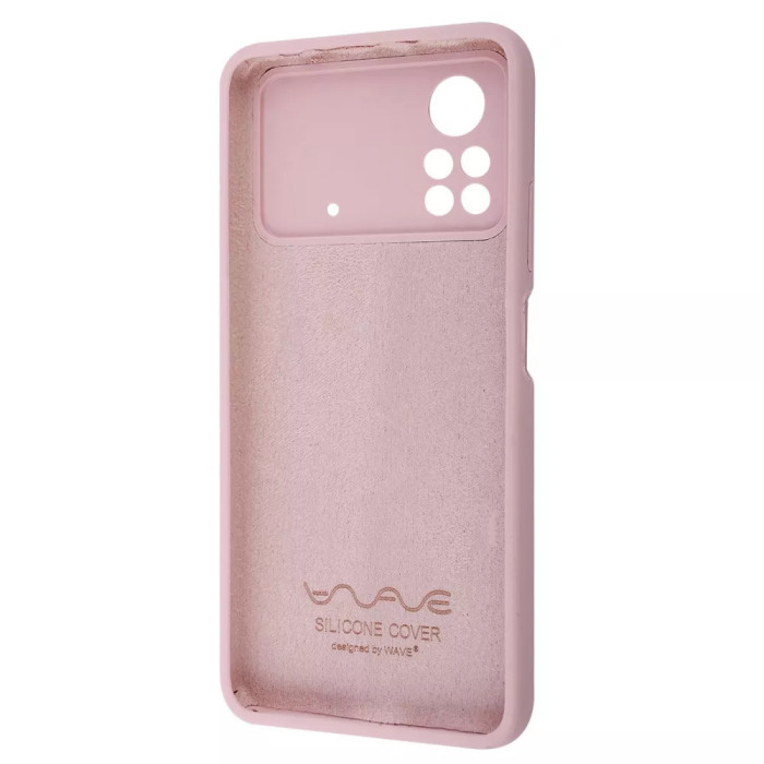 Чохол WAVE Full Silicone Cover Xiaomi Poco X4 Pro 5G
