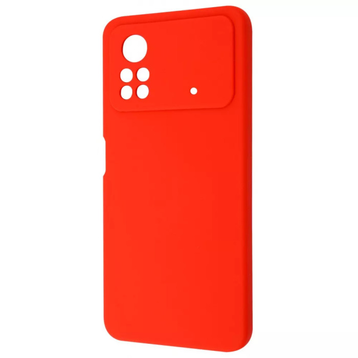 Чохол WAVE Full Silicone Cover Xiaomi Poco X4 Pro 5G