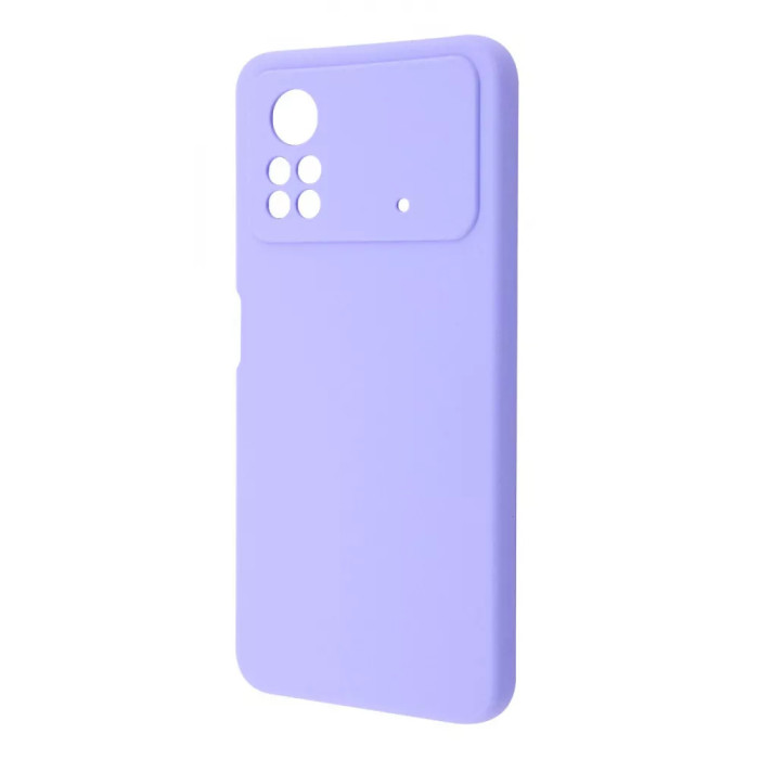 Чохол WAVE Full Silicone Cover Xiaomi Poco X4 Pro 5G