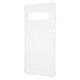 Чохол WXD Силікон 0.8 mm HQ Samsung Galaxy S10 (G973F)