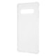 Чохол WXD Силікон 0.8 mm HQ Samsung Galaxy S10 Plus (G975F)
