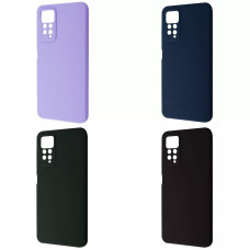 Чохол WAVE Full Silicone Cover Xiaomi Redmi Note 11 Pro/Redmi Note 12 Pro 4G