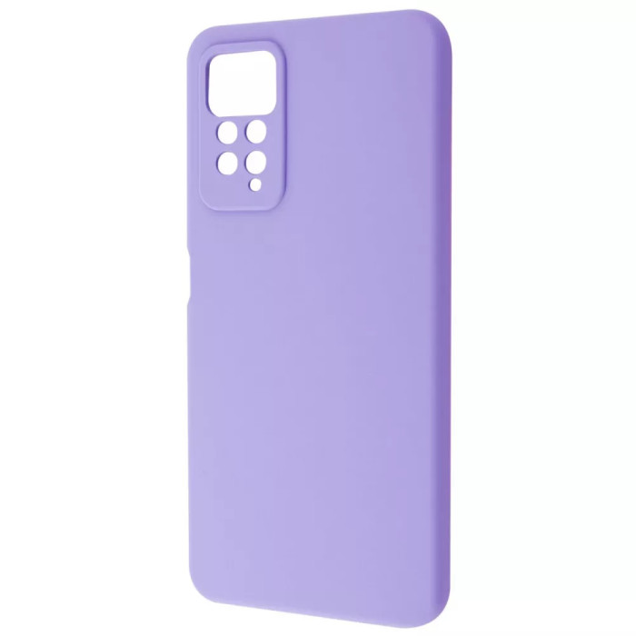 Чохол WAVE Full Silicone Cover Xiaomi Redmi Note 11 Pro/Redmi Note 12 Pro 4G