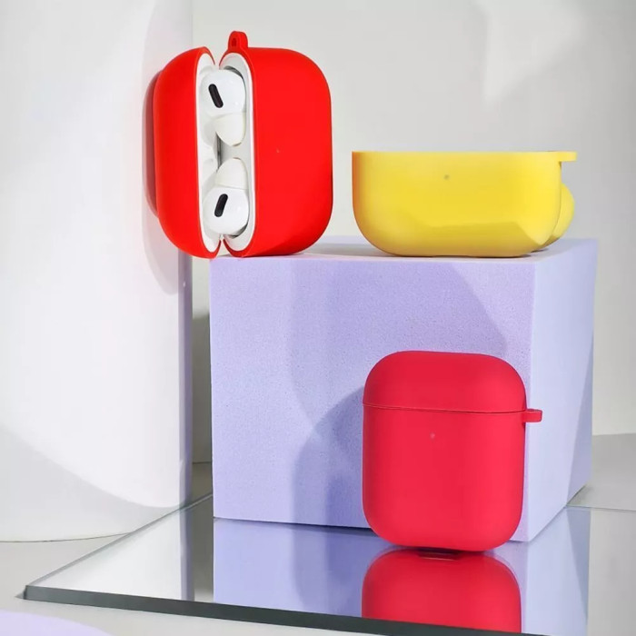 Чохол Silicone Case Full for AirPods 3