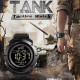 Цифровий Годинник NORTH EDGE TANK
