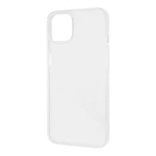 Чохол Силікон 0.5 mm iPhone 14