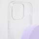 Чохол Силікон 0.5 mm iPhone 14 Plus/15 Plus