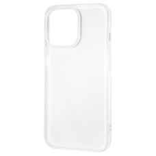 Чохол Силікон 0.5 mm iPhone 14 Pro