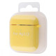 Чохол Silicone Case Full for AirPods 1/2