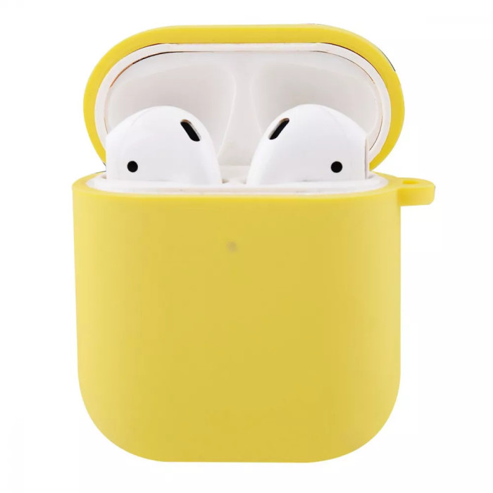 Чохол Silicone Case Full for AirPods 1/2
