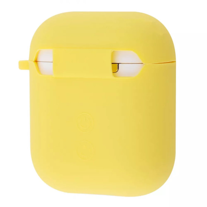Чохол Silicone Case Full for AirPods 1/2