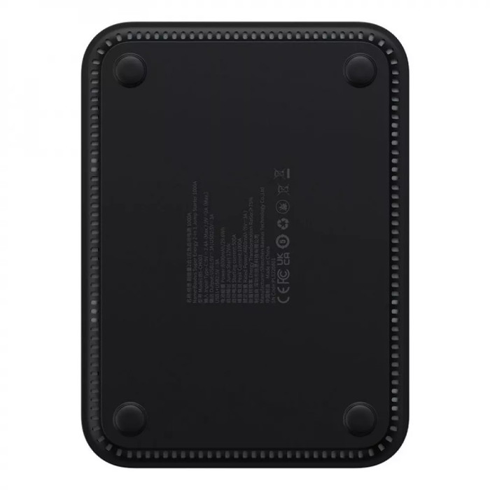 Пусковий Пристрій Baseus Super Energy 2-in-1 Car Jump Starter 8000 mAh