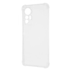 Чохол WXD Силікон 0.8 mm HQ Xiaomi 12 Lite
