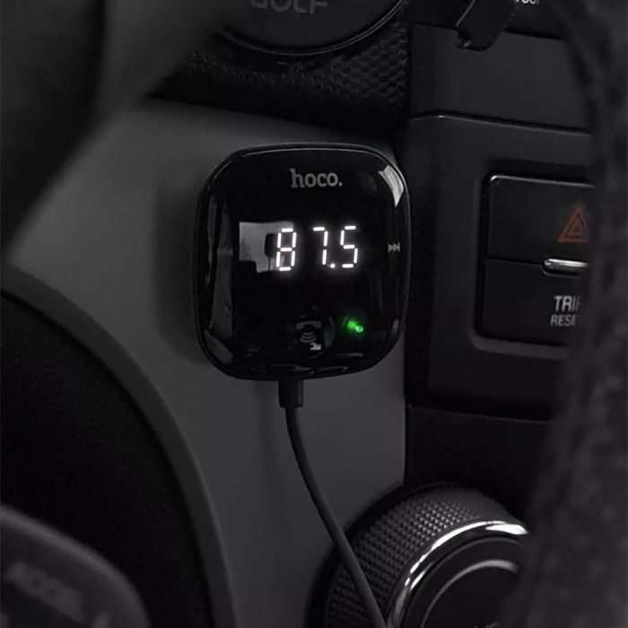 АЗП Hoco FM Launcher E65