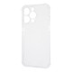 Чохол WXD силікон 0.8 mm HQ iPhone 14 Pro