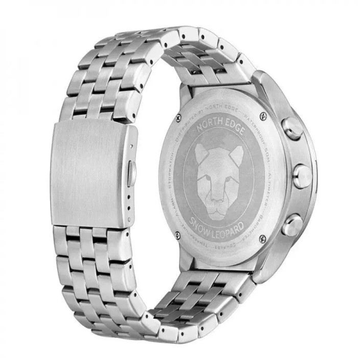 Цифровий Годинник NORTH EDGE Snow Leopard