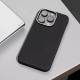 Чохол WAVE Premium Carbon Slim with Magnetic Ring iPhone 14 Plus/15 Plus