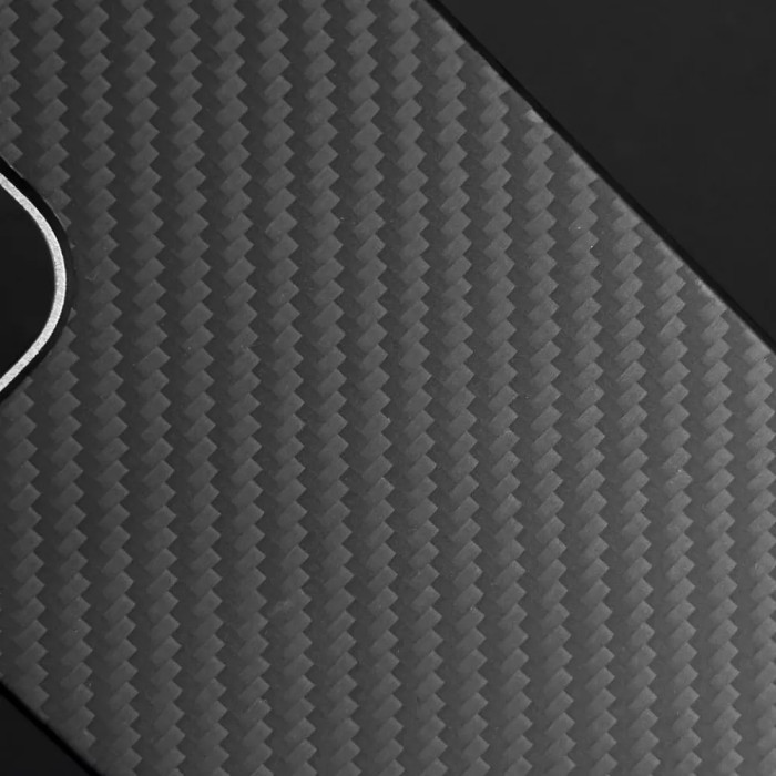 Чохол WAVE Premium Carbon Slim with Magnetic Ring iPhone 14 Plus/15 Plus