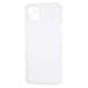 Чохол WXD силікон 0.8 mm HQ iPhone 14 Plus/15 Plus