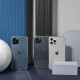 Чохол WXD силікон 0.8 mm HQ iPhone 14 Plus/15 Plus