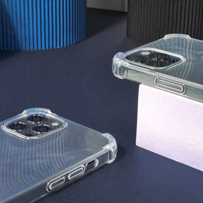 Чохол WXD силікон 0.8 mm HQ iPhone 14 Plus/15 Plus