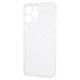 Чохол WXD силікон 0.8 mm HQ iPhone 14 Pro Max