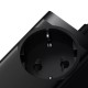 Мережевий фільтр Baseus GaN3 Pro Desktop Powerstrip 65W (2xType-C + 2xUSB + AC(EU))