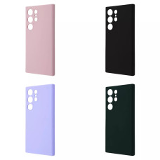 Чохол WAVE Full Silicone Cover Samsung Galaxy S23 Ultra