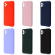 Чохол WAVE Full Silicone Cover Samsung Galaxy A04e (A042F)