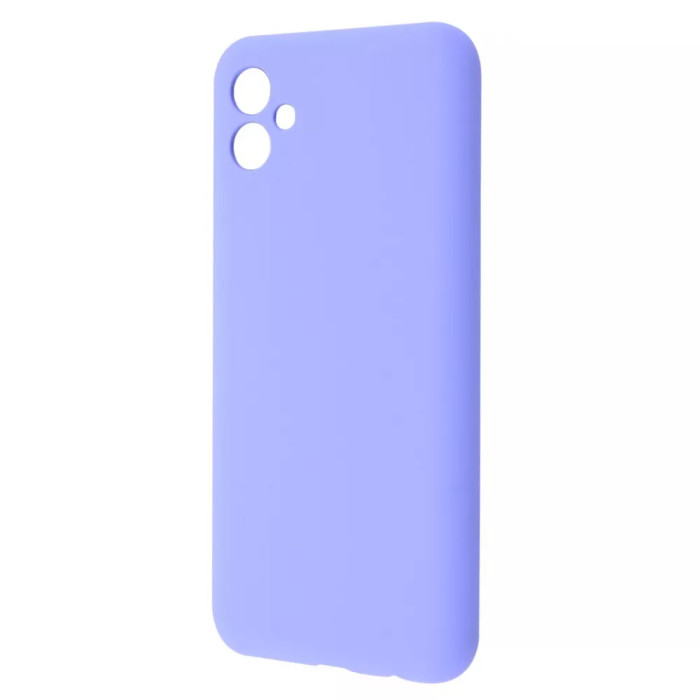 Чохол WAVE Full Silicone Cover Samsung Galaxy A04e (A042F)