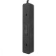 Мережевий фільтр Proove Power Strip P-03 (3 розетки + 4 USB + 2 Type-C) 2М