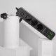 Мережевий фільтр Proove Power Strip P-03 (3 розетки + 4 USB + 2 Type-C) 2М