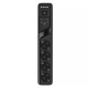 Мережевий фільтр Proove Power Strip P-04 (4 розетки + 4 USB + 2 Type-C) 2М