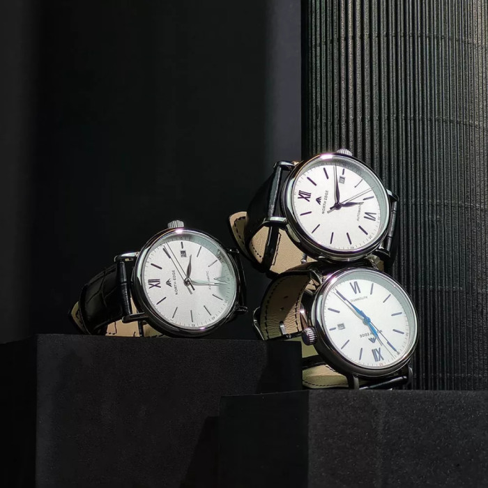 Механічний Годинник NORTH EDGE AMOY
