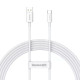 Кабель Baseus Superior Series (SUPERVOOC) Fast Charging Data Type-C 65W (2m)