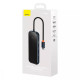 Type-C-Хаб Baseus AcmeJoy 6-Port Type-C HUB (Type-C to HDMI + 2xUSB3.0 + USB2.0 + Type-C PD&Data + R