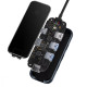 Type-C-Хаб Baseus AcmeJoy 6-Port Type-C HUB (Type-C to HDMI + 2xUSB3.0 + USB2.0 + Type-C PD&Data + R