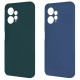 Чохол WAVE Colorful Case (TPU) Xiaomi Redmi Note 12 4G