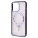 Чохол WAVE Premium Attraction Case with Magnetic Ring iPhone 14 Pro