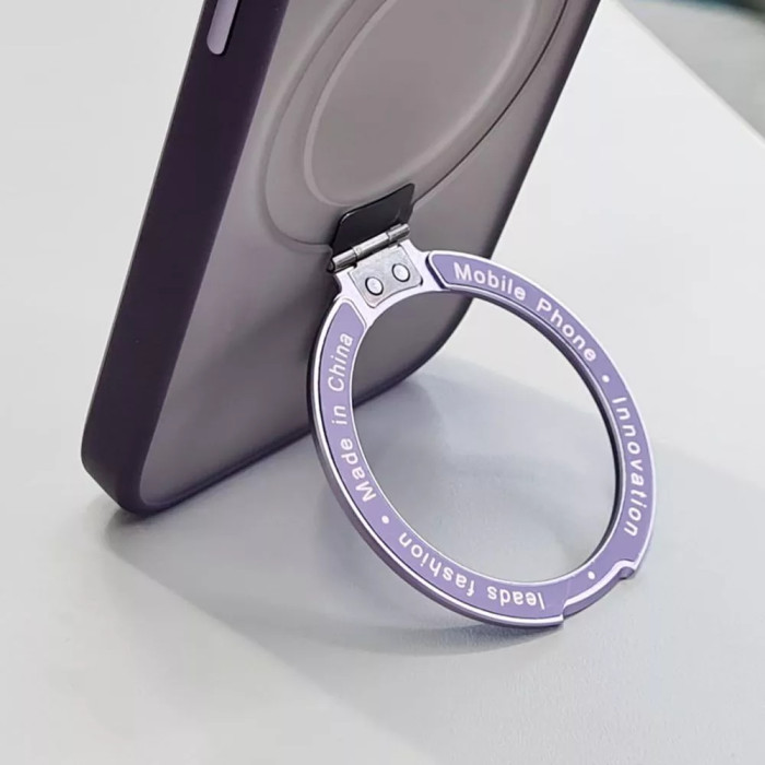 Чохол WAVE Premium Attraction Case with Magnetic Ring iPhone 14 Pro